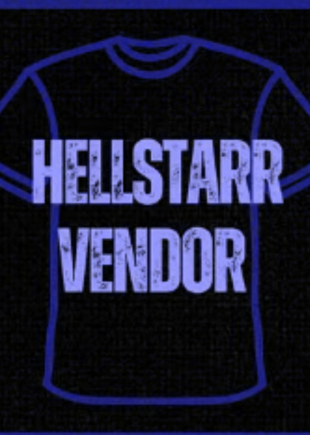 HELLL STAR SHIRTS vendor