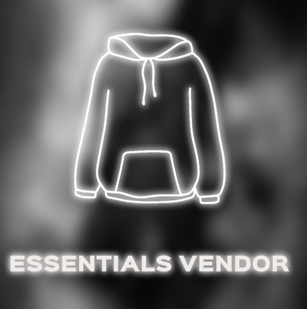 E ESSENTIALS vendor