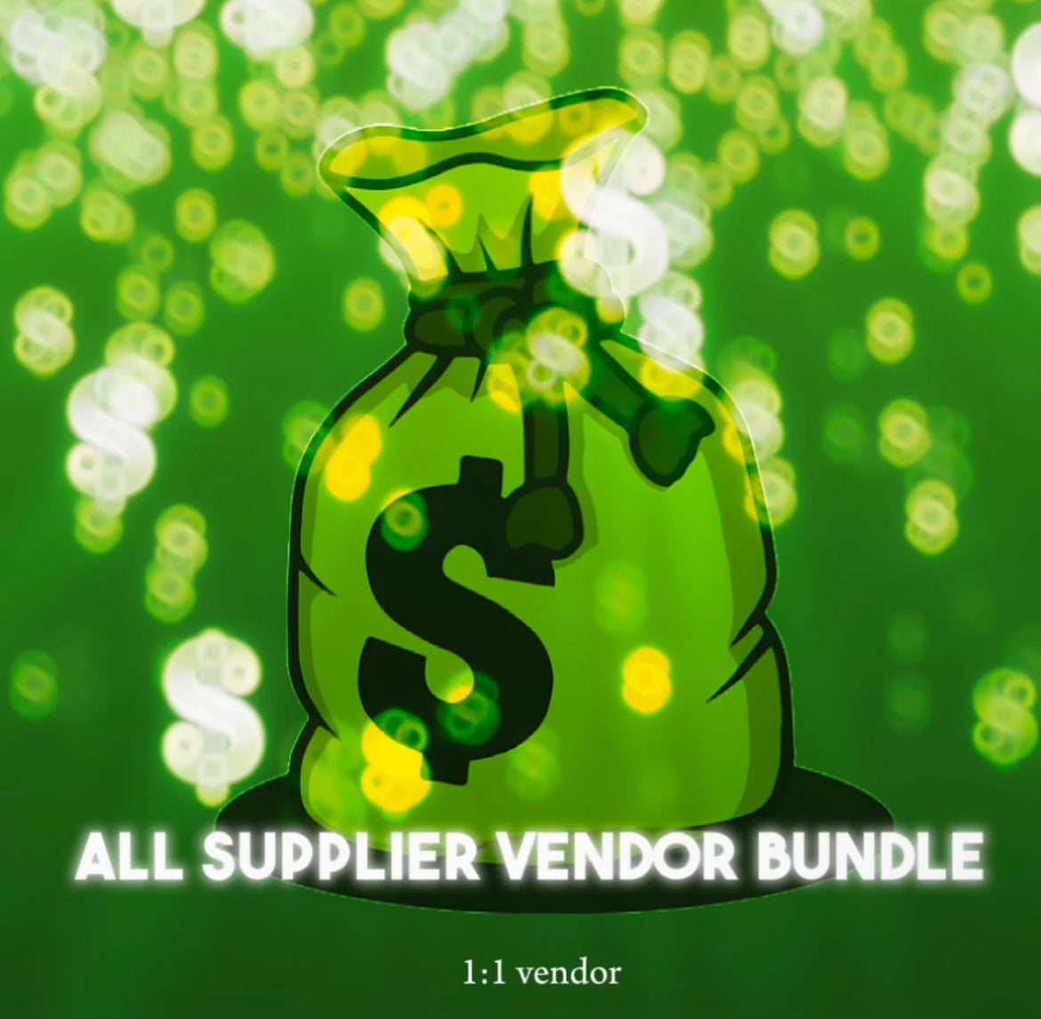 ALL SUPPLIER VENDOR BUNDLE